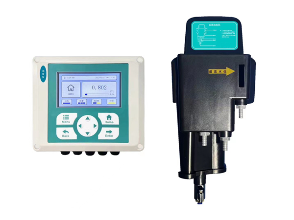 在线悬浮物分析仪（流通式小量程）