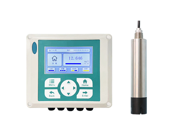 在线悬浮物浓度计