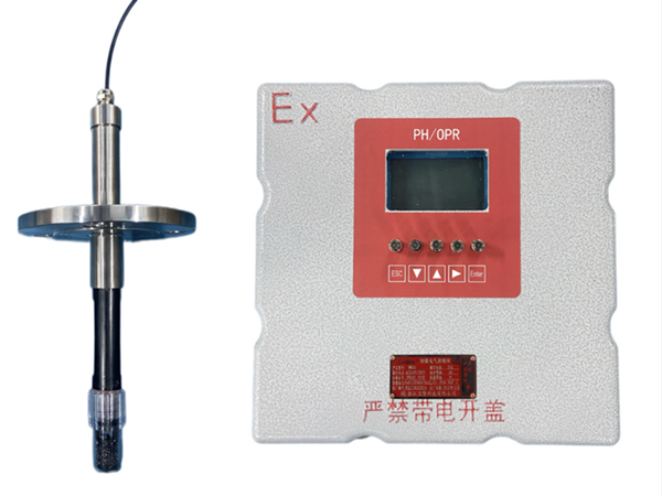 分体式防爆型在线PH计