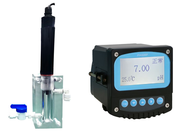 流通式在线PH计-各类非标系列